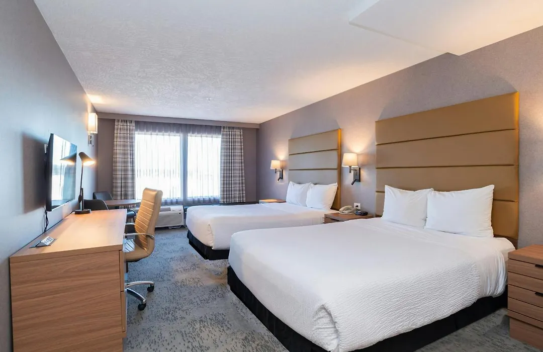 Sandman Hotel Victoria-1